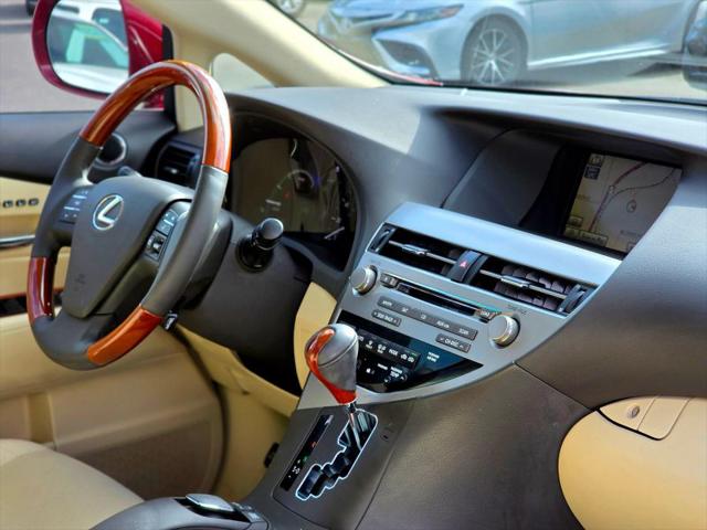 2010 Lexus RX 450h 450h
