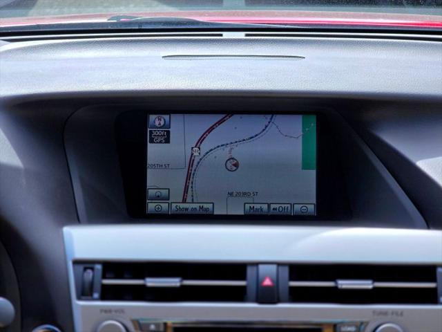 2010 Lexus RX 450h 450h