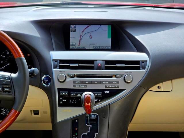 2010 Lexus RX 450h 450h