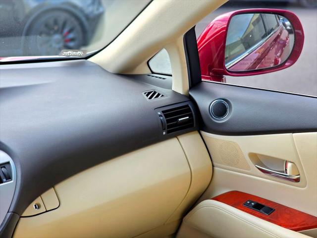 2010 Lexus RX 450h 450h