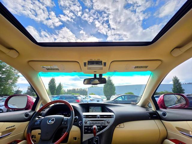 2010 Lexus RX 450h 450h