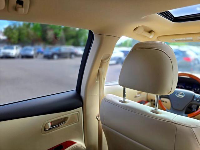 2010 Lexus RX 450h 450h