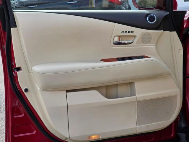 2010 Lexus RX 450h 450h