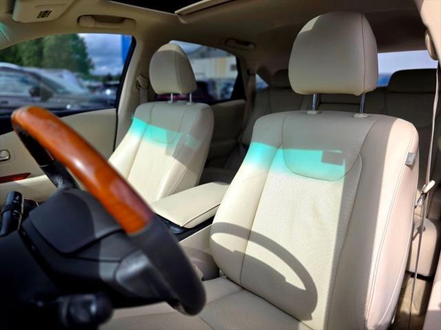 2010 Lexus RX 450h 450h