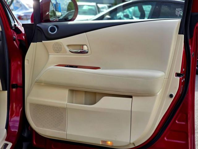 2010 Lexus RX 450h 450h