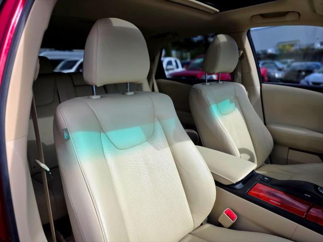 2010 Lexus RX 450h 450h
