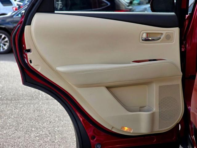 2010 Lexus RX 450h 450h