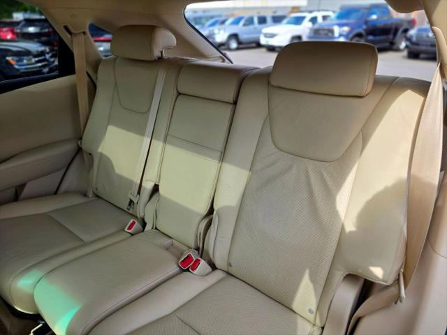 2010 Lexus RX 450h 450h