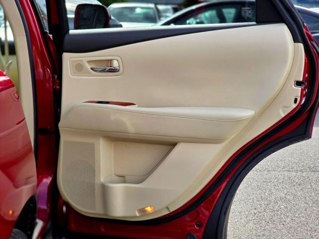 2010 Lexus RX 450h 450h