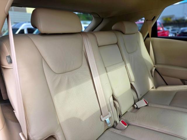 2010 Lexus RX 450h 450h