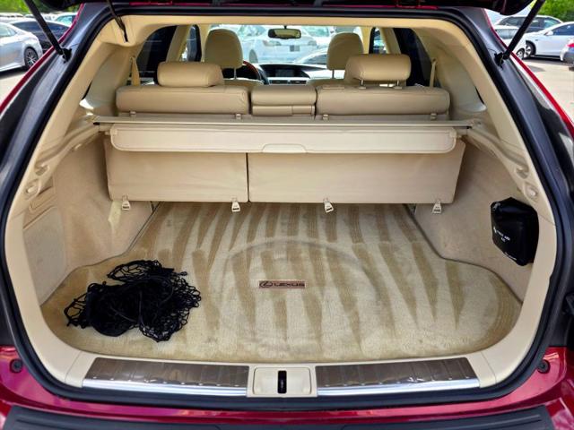 2010 Lexus RX 450h 450h