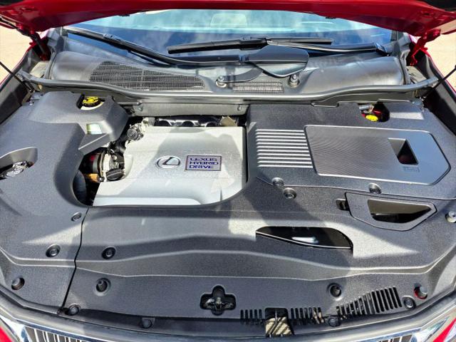 2010 Lexus RX 450h 450h