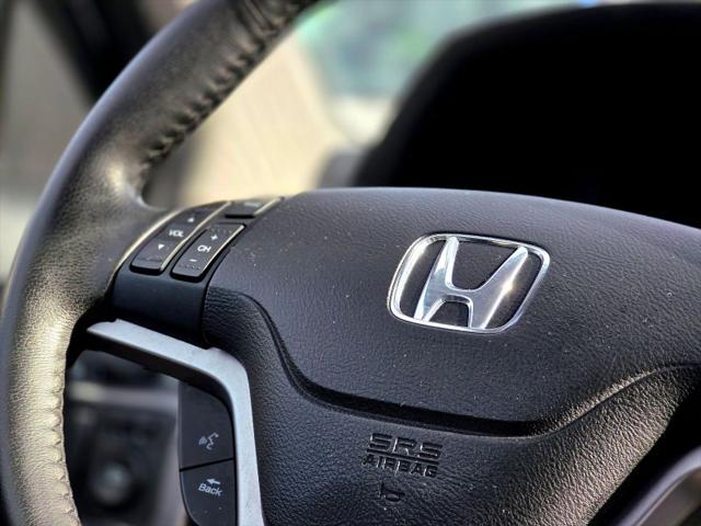 2008 Honda CR-V EX-L