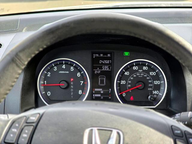 2008 Honda CR-V EX-L
