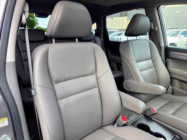 2008 Honda CR-V EX-L