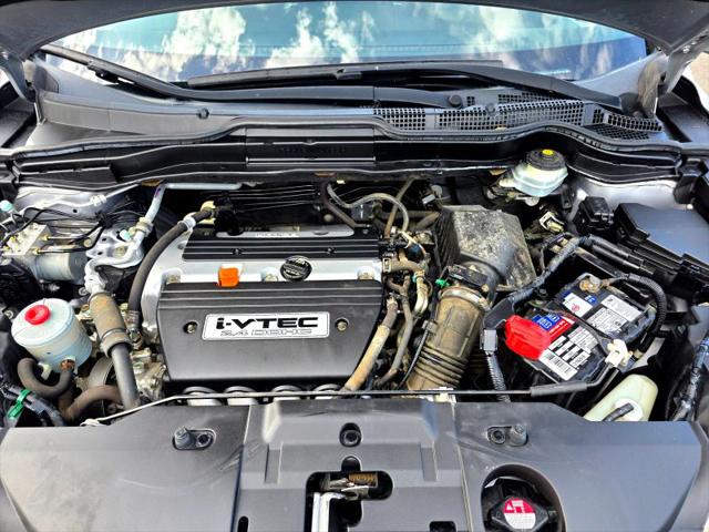 2008 Honda CR-V EX-L
