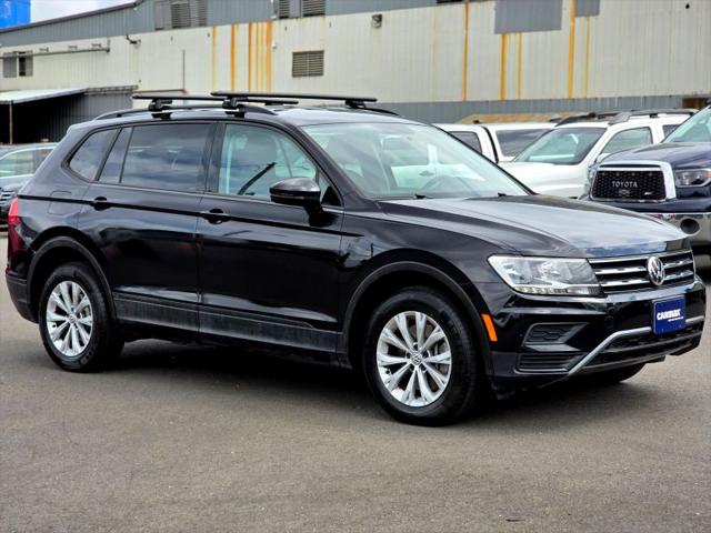 2019 Volkswagen Tiguan 2.0T S for sale in Woodinville, WA