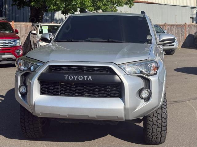 2019 Toyota 4Runner SR5