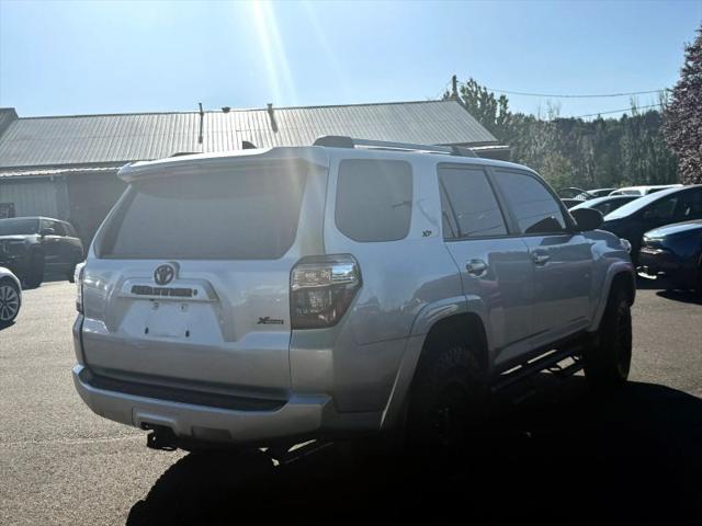 2019 Toyota 4Runner SR5