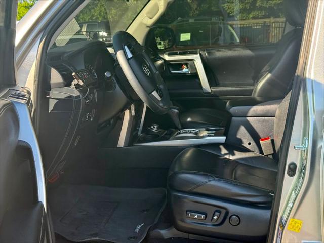 2019 Toyota 4Runner SR5