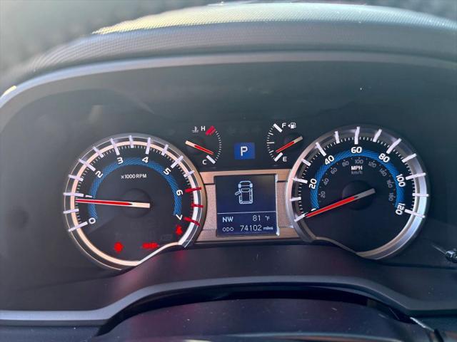 2019 Toyota 4Runner SR5