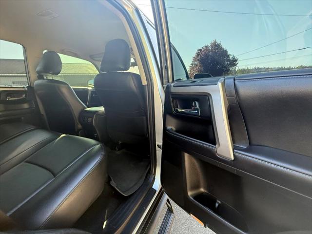 2019 Toyota 4Runner SR5