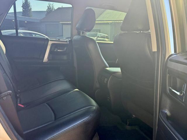 2019 Toyota 4Runner SR5