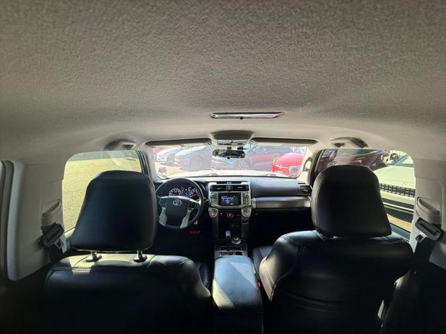 2019 Toyota 4Runner SR5
