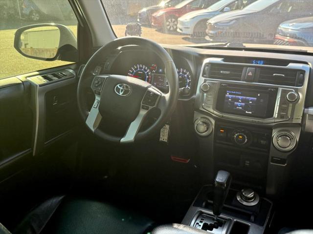 2019 Toyota 4Runner SR5