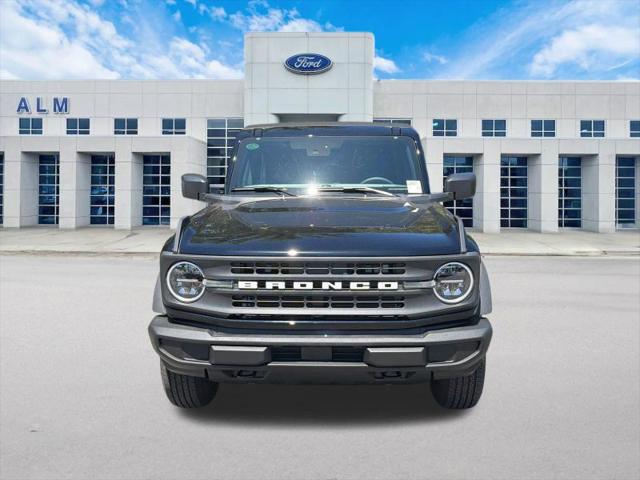 2026 Ford Bronco Sport Utility 4D