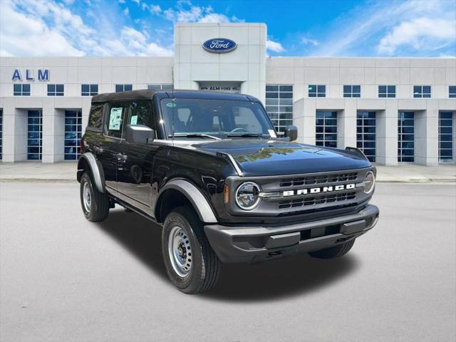 2026 Ford Bronco Sport Utility 4D