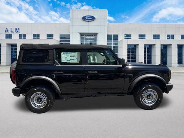 2026 Ford Bronco Sport Utility 4D