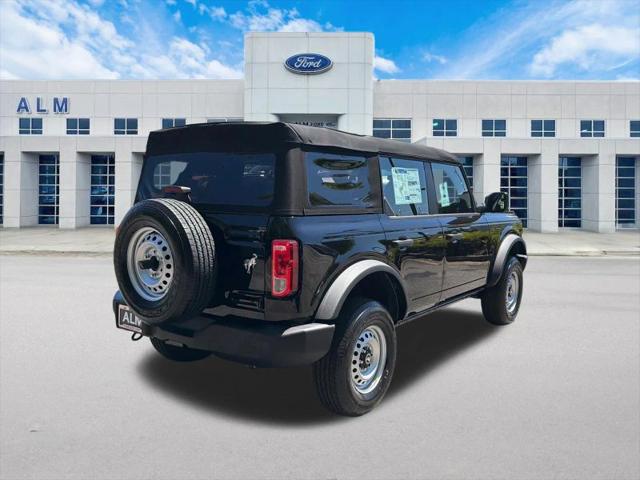 2026 Ford Bronco Sport Utility 4D