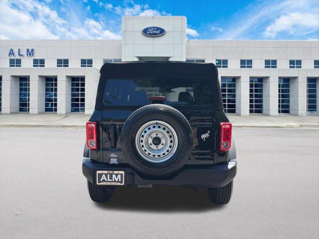 2026 Ford Bronco Sport Utility 4D