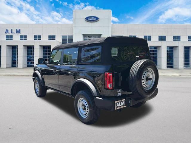 2026 Ford Bronco Sport Utility 4D