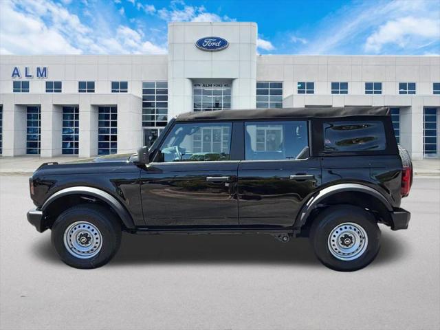 2026 Ford Bronco Sport Utility 4D