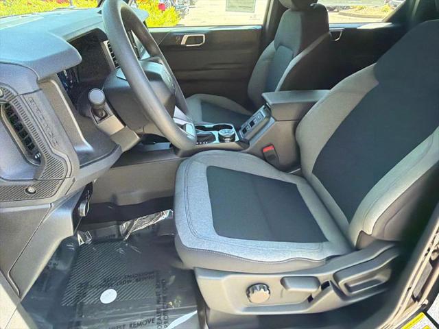 2026 Ford Bronco Sport Utility 4D