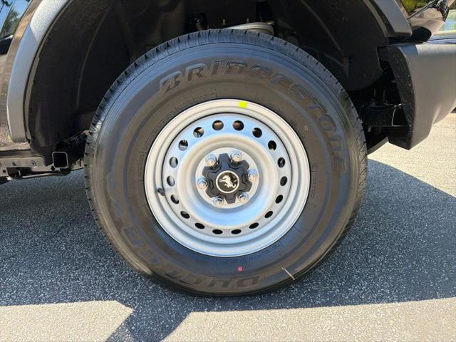 2026 Ford Bronco Sport Utility 4D