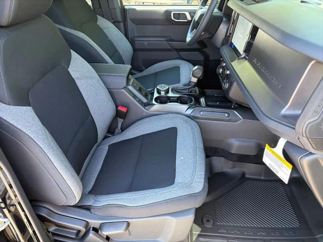 2026 Ford Bronco Sport Utility 4D