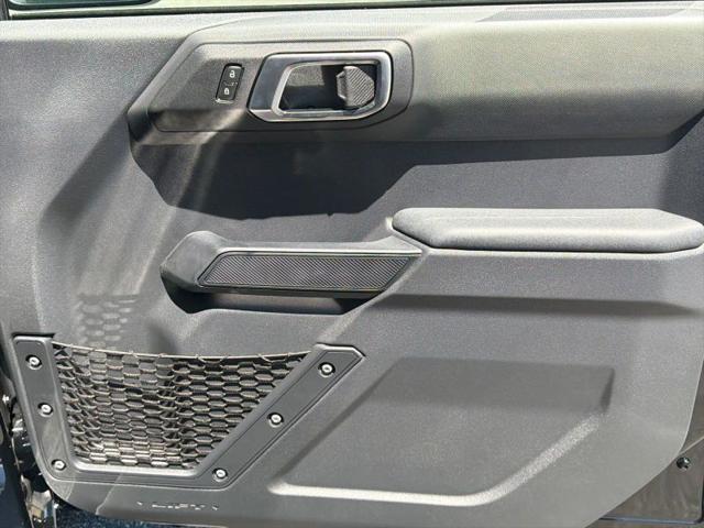 2026 Ford Bronco Sport Utility 4D