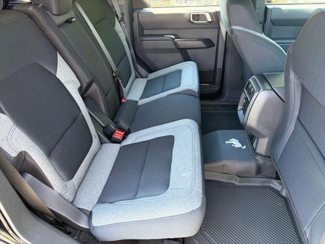 2026 Ford Bronco Sport Utility 4D