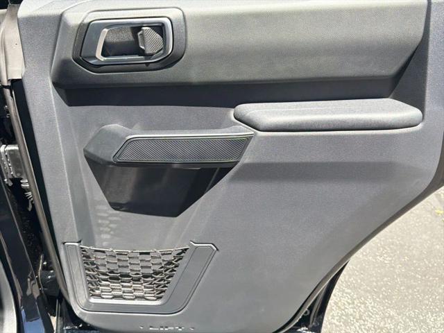 2026 Ford Bronco Sport Utility 4D