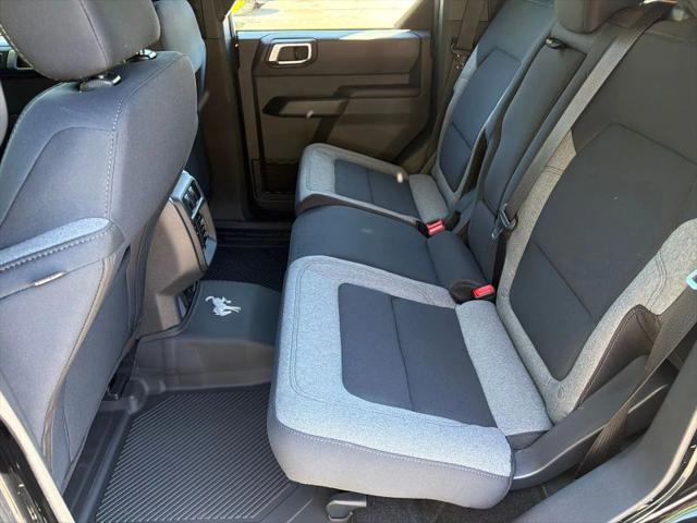 2026 Ford Bronco Sport Utility 4D