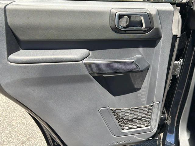 2026 Ford Bronco Sport Utility 4D