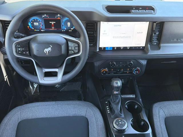 2026 Ford Bronco Sport Utility 4D