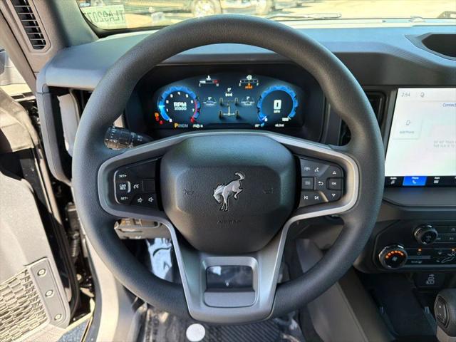 2026 Ford Bronco Sport Utility 4D