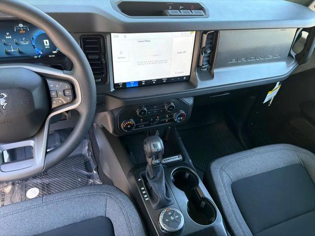 2026 Ford Bronco Sport Utility 4D