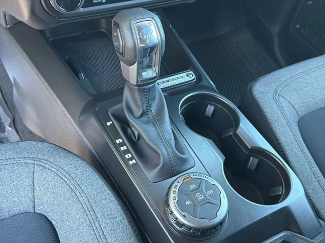 2026 Ford Bronco Sport Utility 4D
