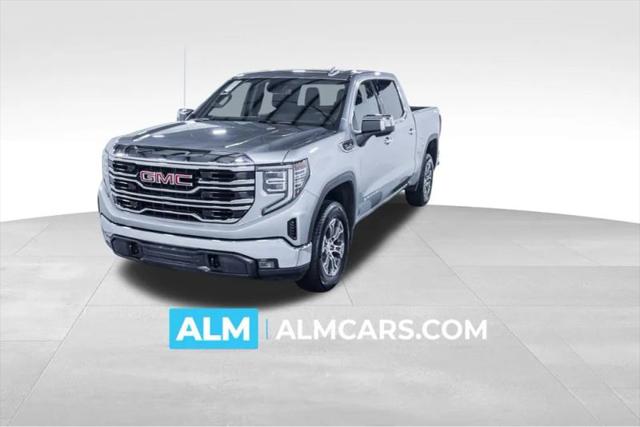 2026 GMC Sierra 1500 Crew Cab, Short Bed, SLT, 4WD for sale in Union City, GA