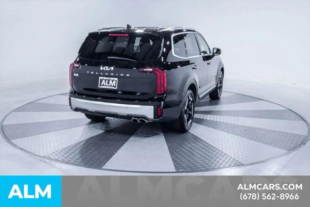2024 Kia Telluride S